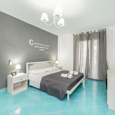 프로치다 La Casa Del Pozzo Vecchio B&B 외부 사진