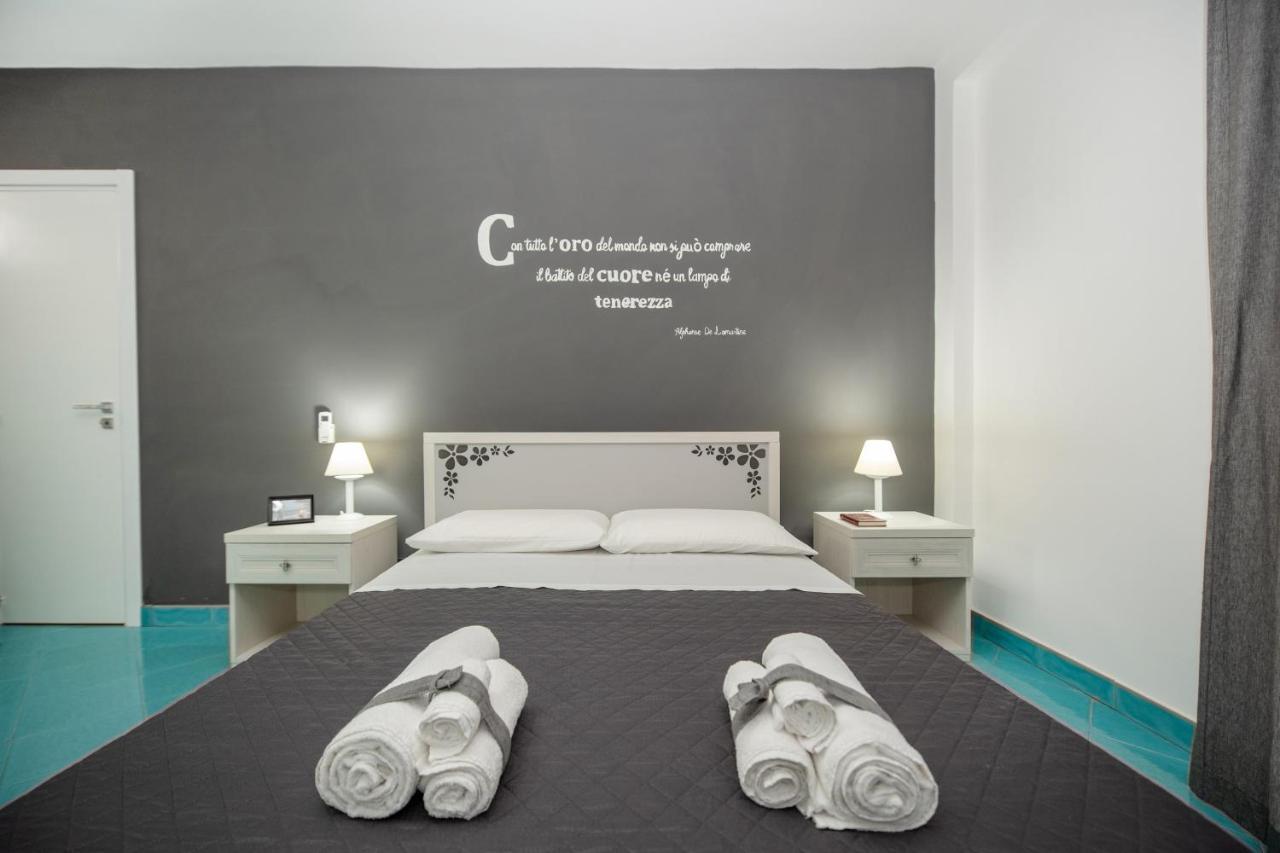 프로치다 La Casa Del Pozzo Vecchio B&B 외부 사진