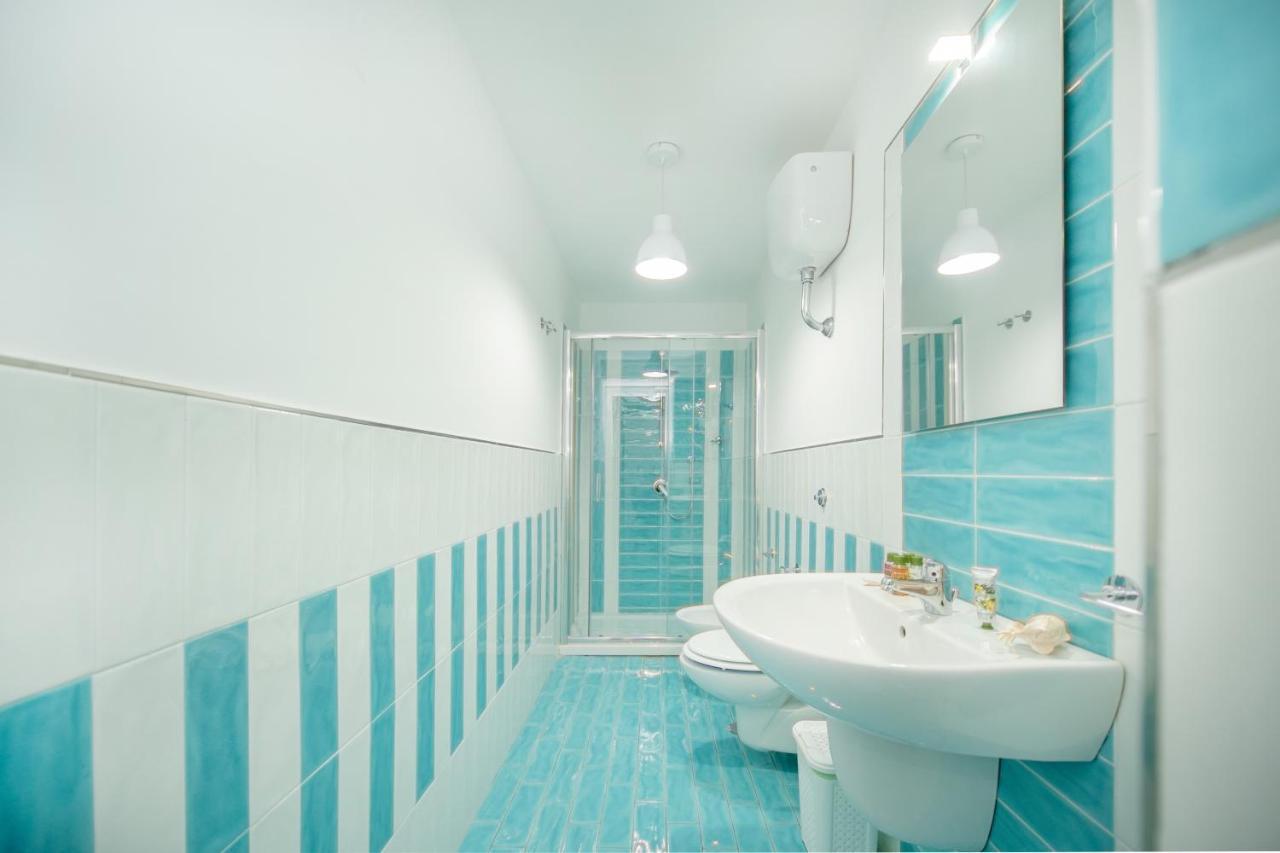 프로치다 La Casa Del Pozzo Vecchio B&B 외부 사진