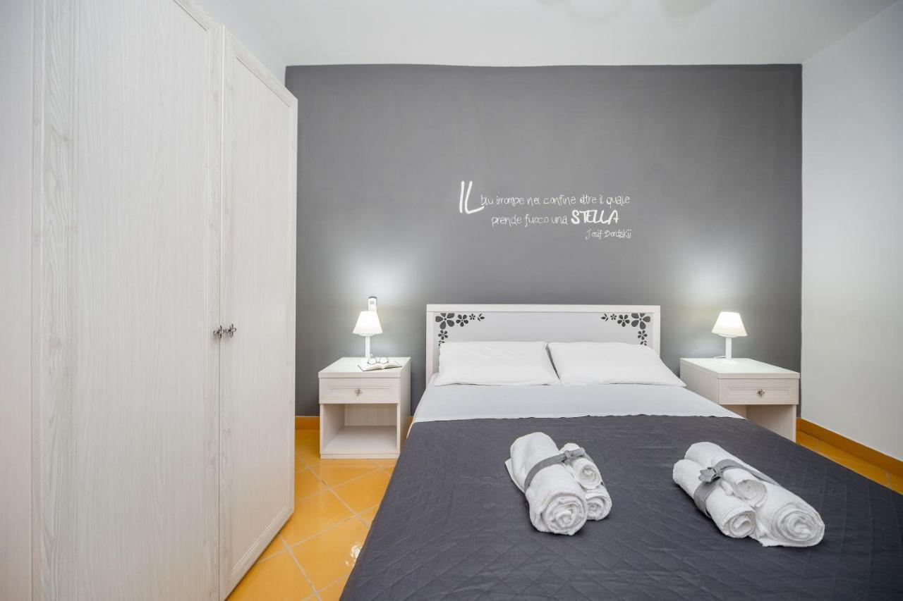 프로치다 La Casa Del Pozzo Vecchio B&B 외부 사진