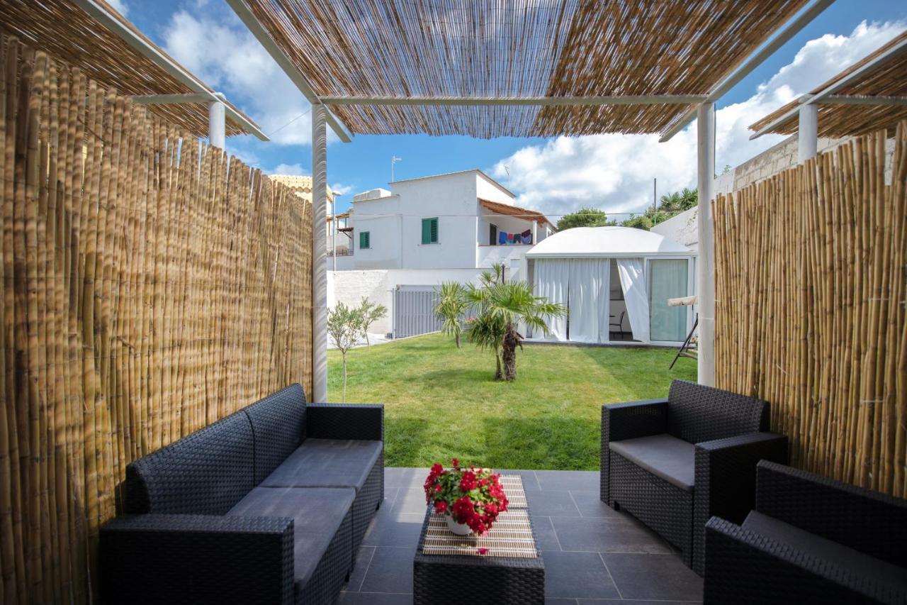 프로치다 La Casa Del Pozzo Vecchio B&B 외부 사진