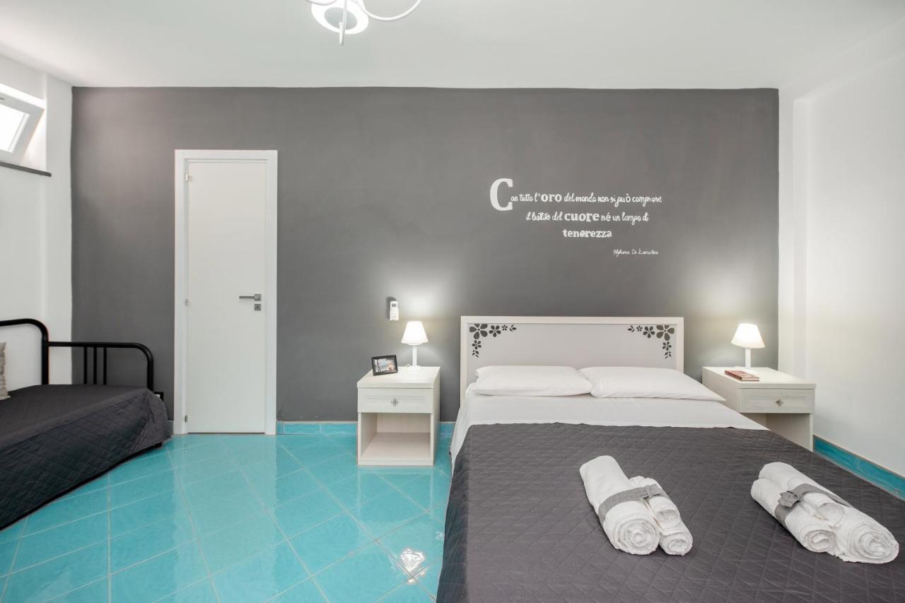 프로치다 La Casa Del Pozzo Vecchio B&B 외부 사진