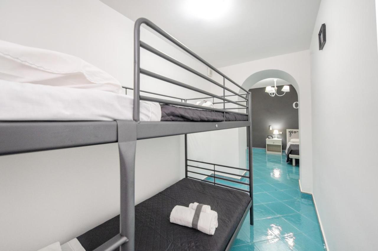 프로치다 La Casa Del Pozzo Vecchio B&B 외부 사진