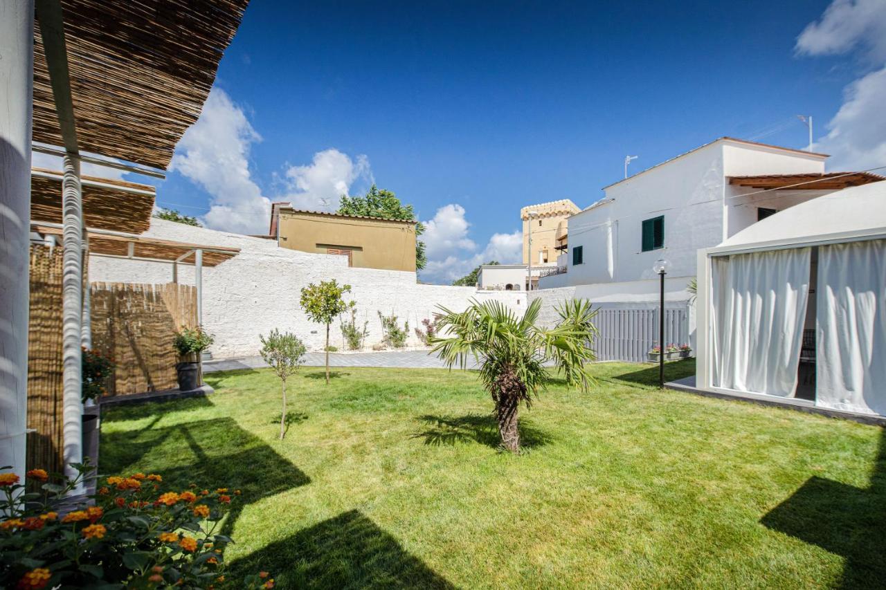 프로치다 La Casa Del Pozzo Vecchio B&B 외부 사진