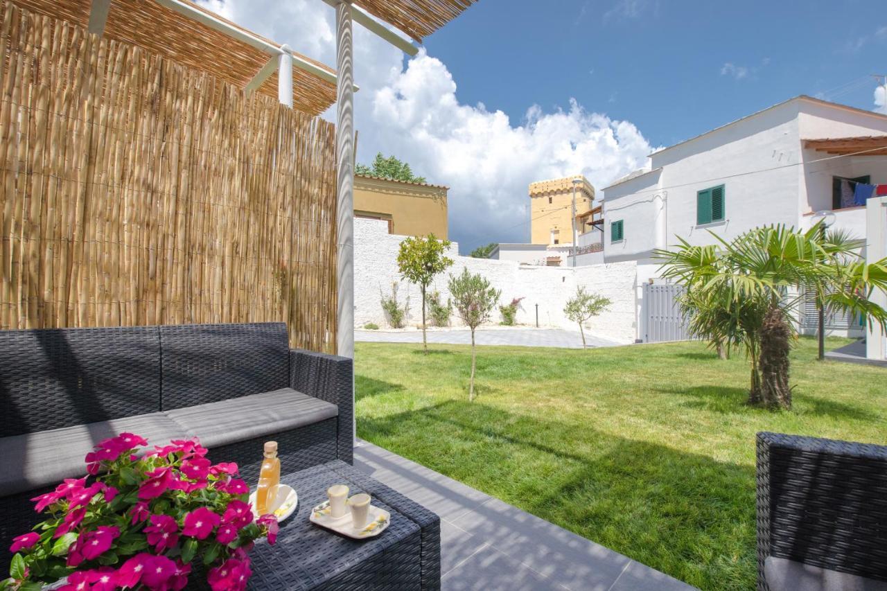 프로치다 La Casa Del Pozzo Vecchio B&B 외부 사진