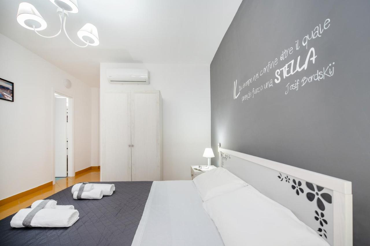 프로치다 La Casa Del Pozzo Vecchio B&B 외부 사진