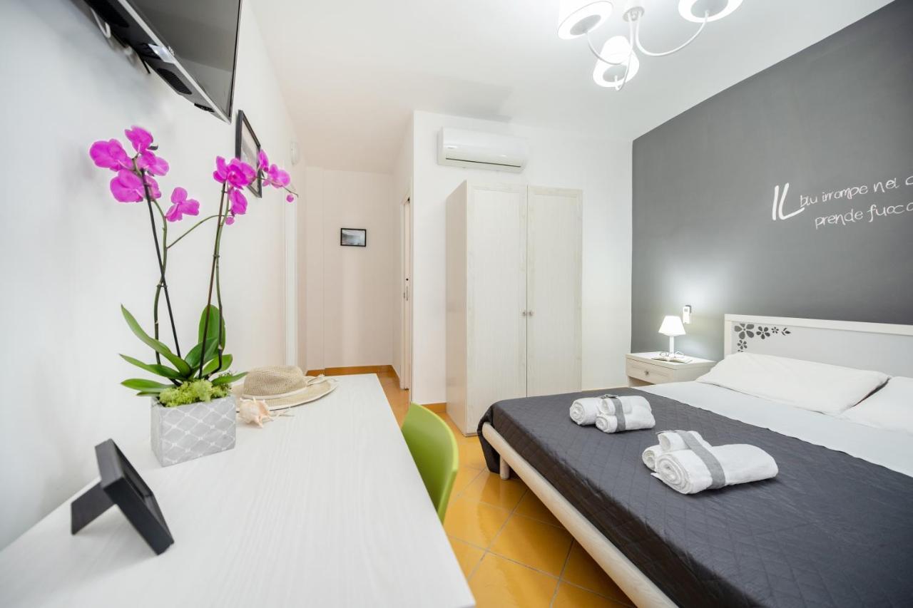 프로치다 La Casa Del Pozzo Vecchio B&B 외부 사진