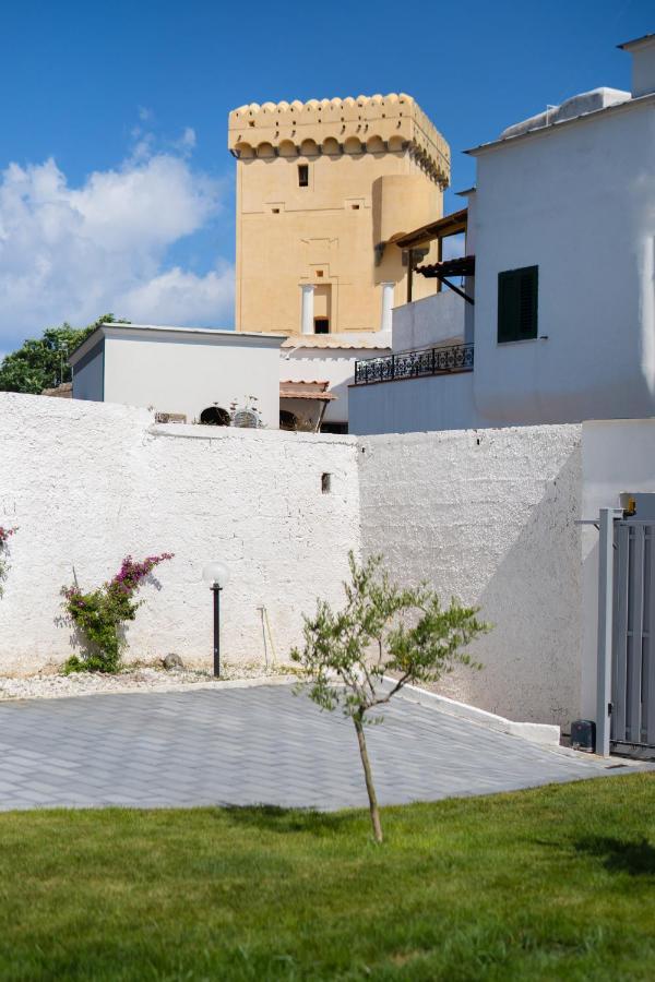 프로치다 La Casa Del Pozzo Vecchio B&B 외부 사진