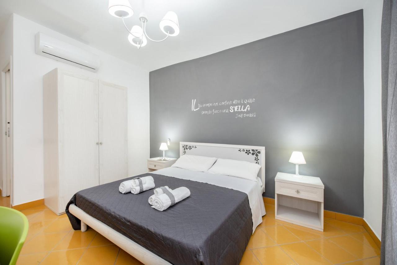 프로치다 La Casa Del Pozzo Vecchio B&B 외부 사진