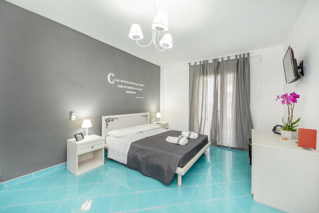 프로치다 La Casa Del Pozzo Vecchio B&B 외부 사진