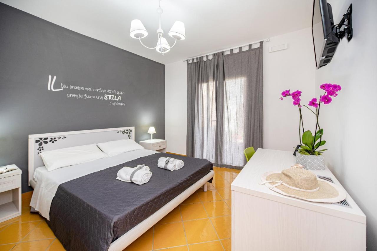 프로치다 La Casa Del Pozzo Vecchio B&B 외부 사진