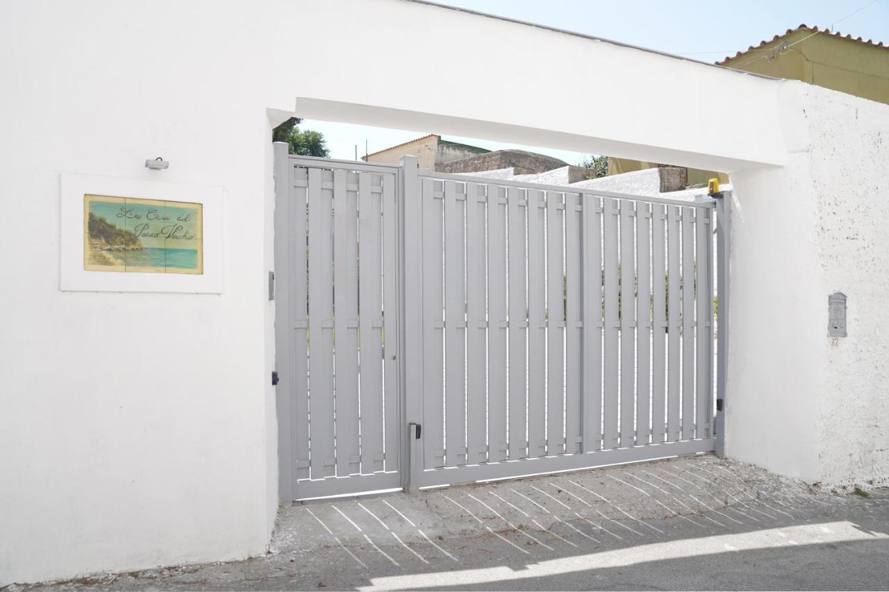 프로치다 La Casa Del Pozzo Vecchio B&B 외부 사진