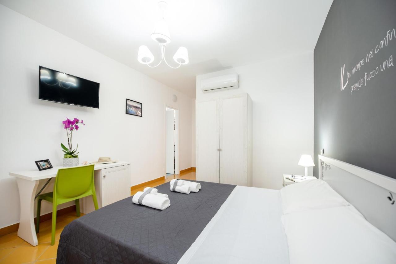프로치다 La Casa Del Pozzo Vecchio B&B 외부 사진