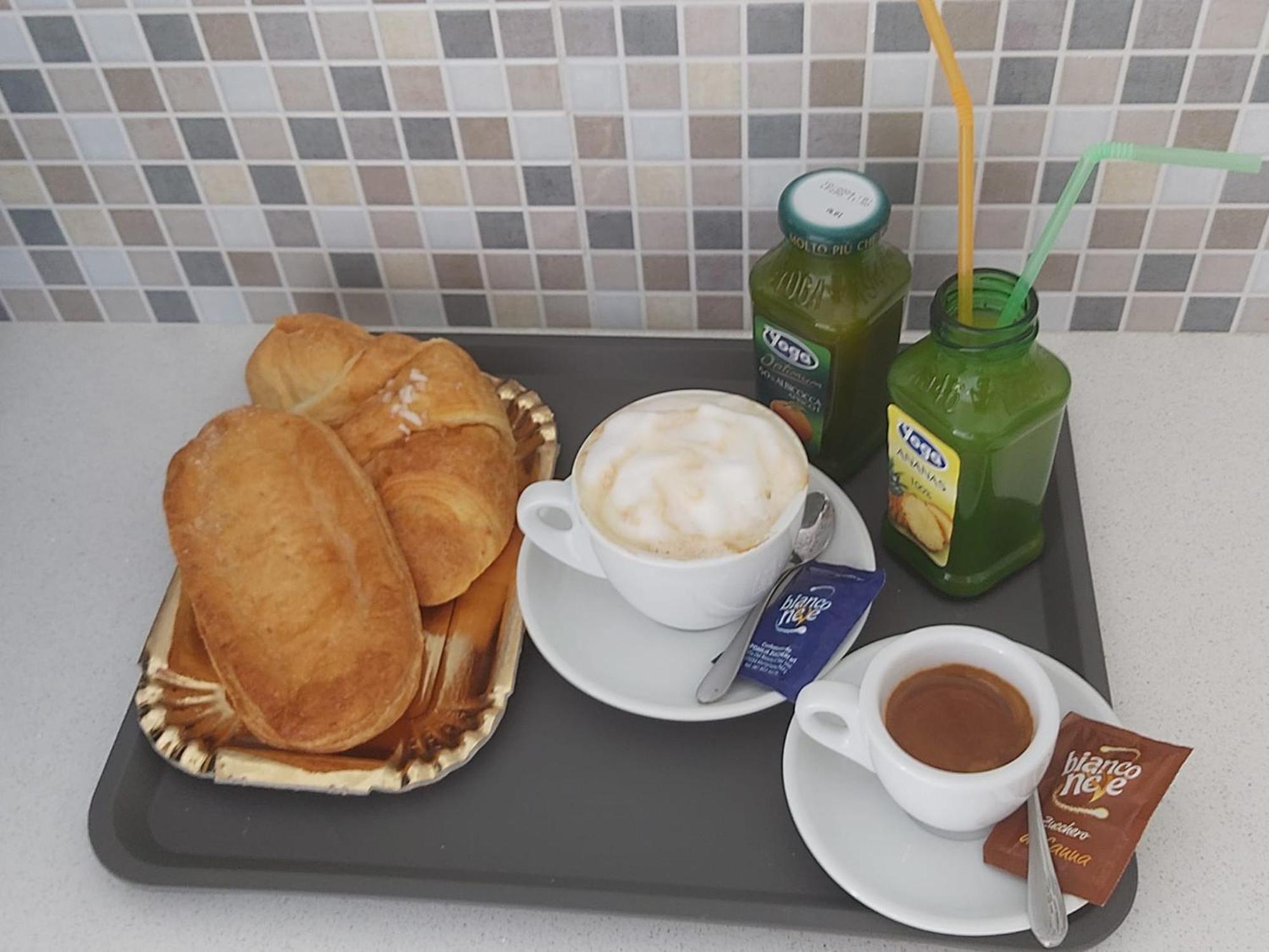 프로치다 La Casa Del Pozzo Vecchio B&B 외부 사진